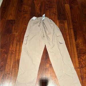 Nike Women's pale pink track pants